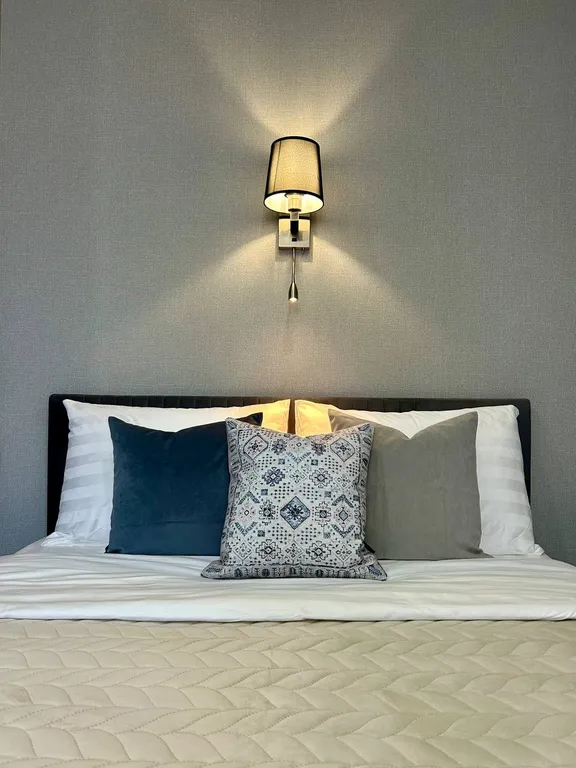 Квартира Апартаменты Sky — Анапа