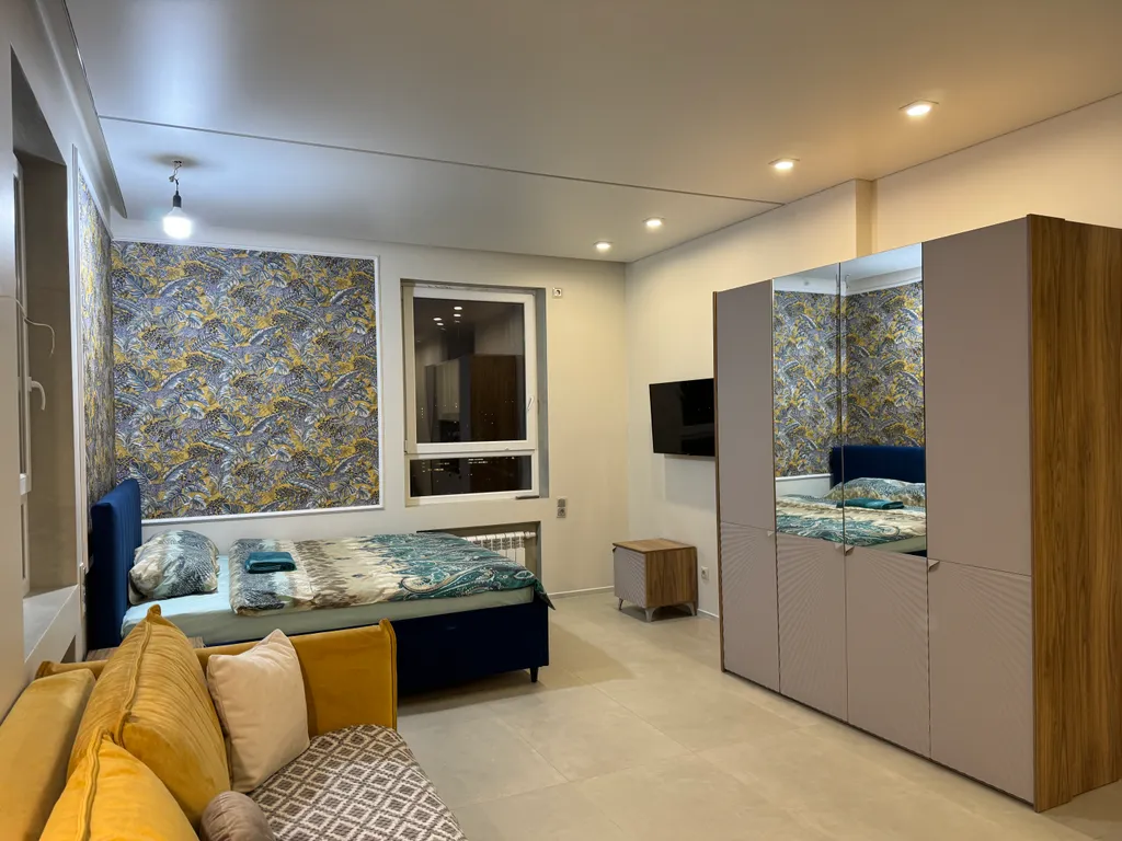 Квартира Квартира Big family exotic apartment 2+2+1 — Москва