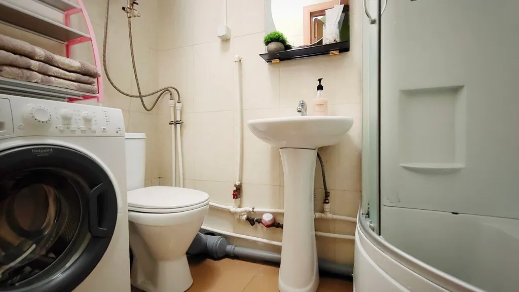 Видовая квартира в самом сердце города