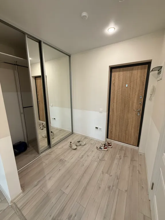 Квартира у моря с бассейном