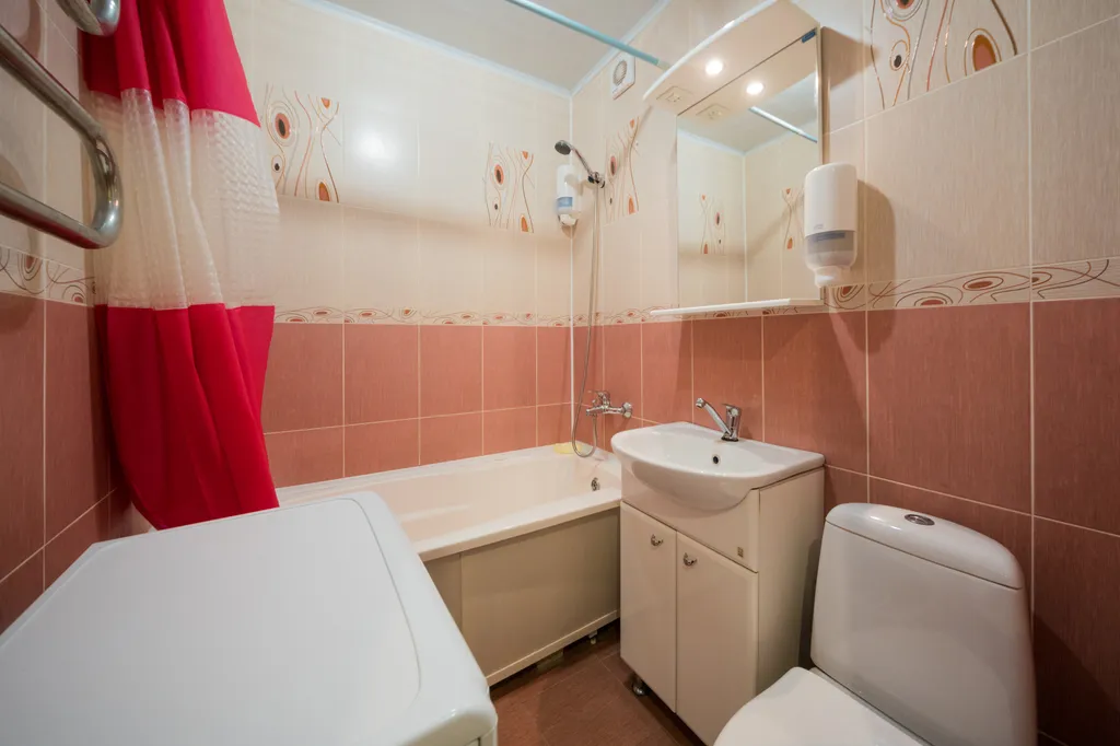 Однокомнатная квартира в центре