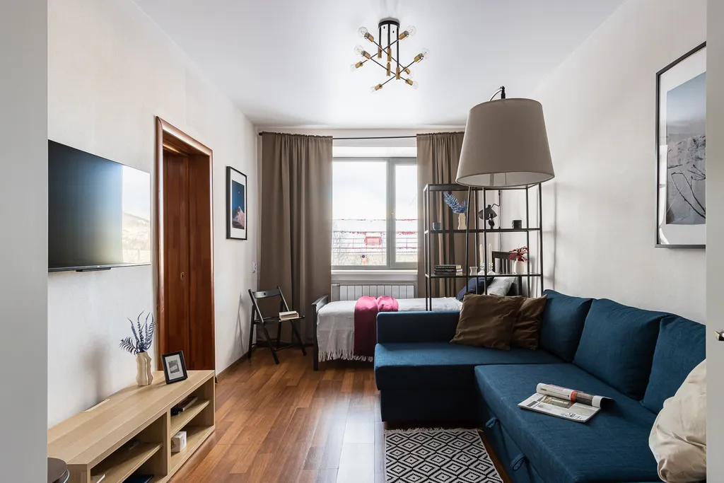 Полярье - квартира у склона