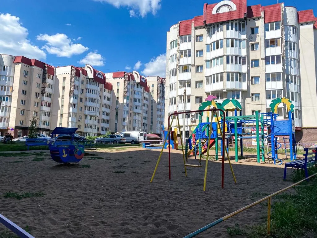 Квартира Квартира в Зелёной роще — Уфа