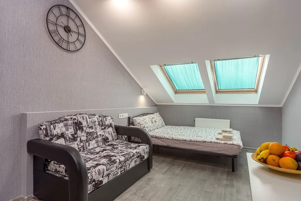 Апартаменты с видом на море 20