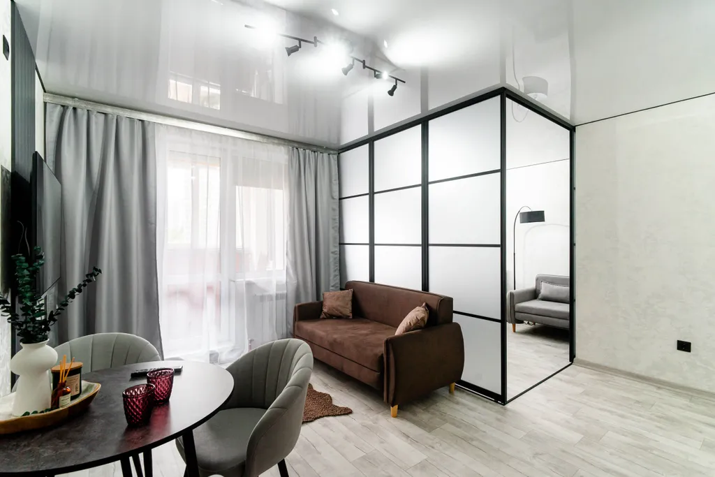 Современная квартира