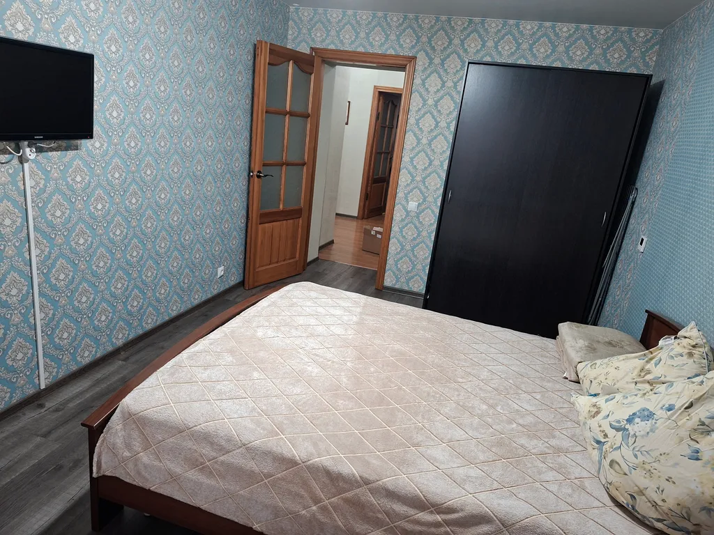 Просторная чистая квартира