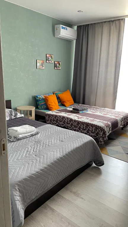 Квартира Уютная квартира в центре города — Горячий Ключ