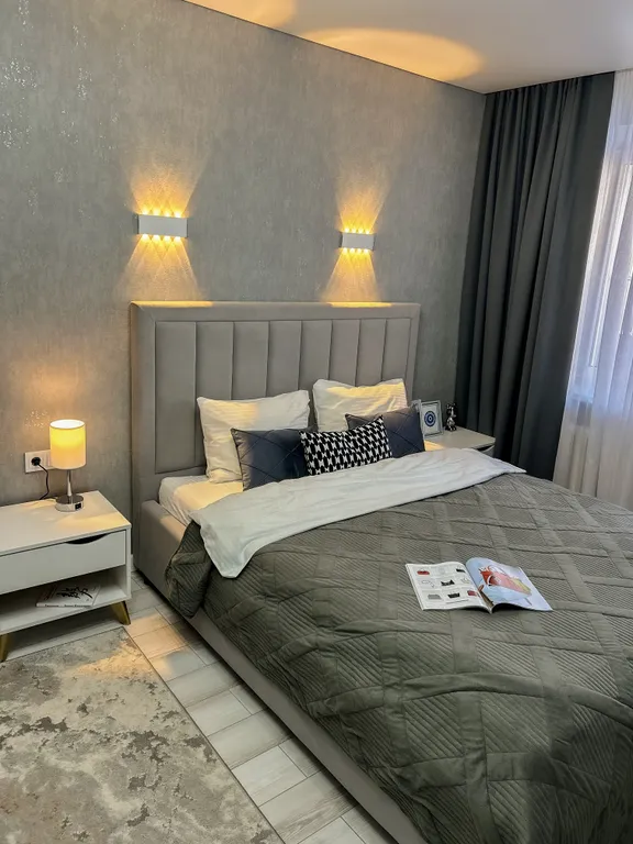 Новая уютная квартира в центре города — аренда посуточно в Майкоп