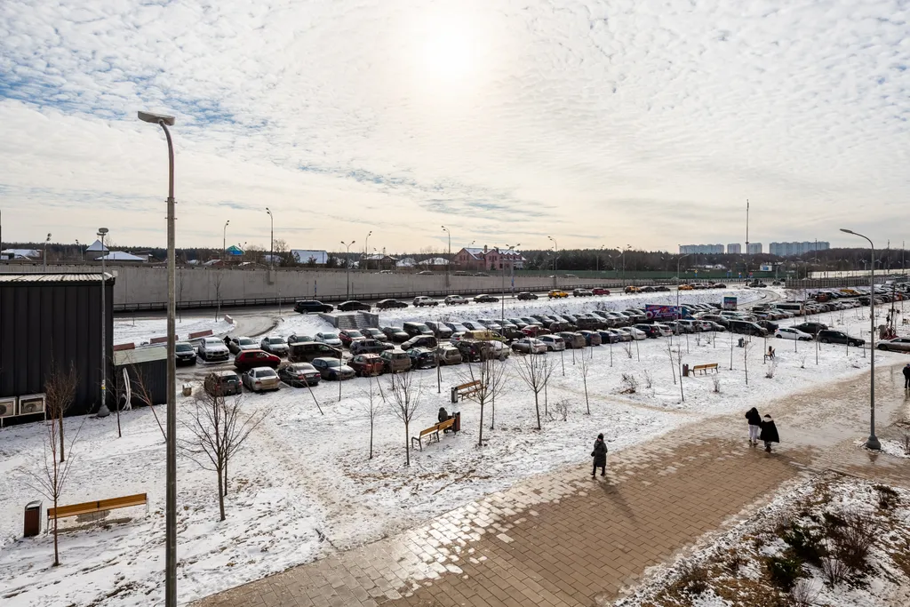 Квартира Квартира у метро рассказовка — Москва