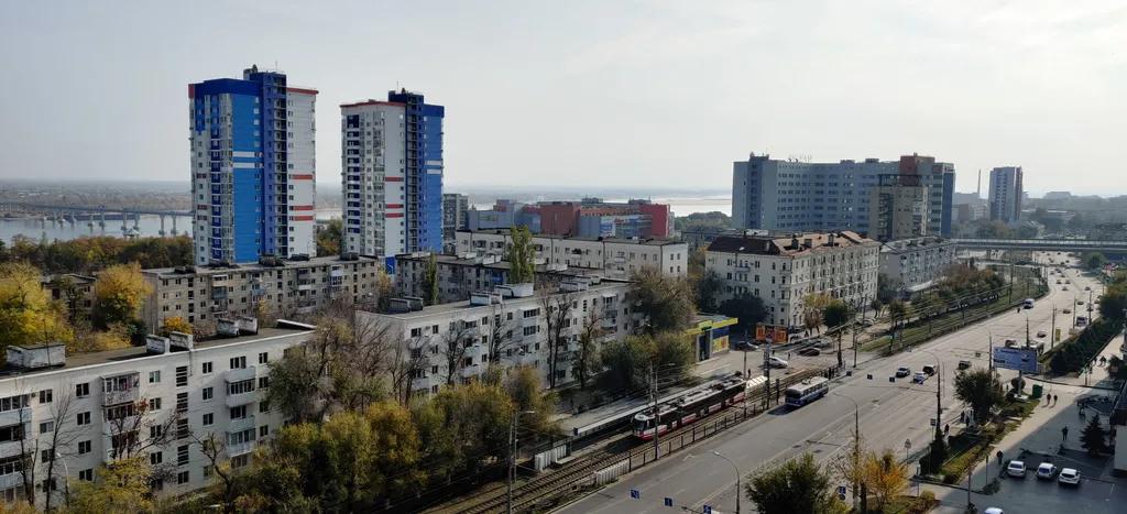 Квартира Апартаменты в ЖК Арт-Хаус — Волгоград