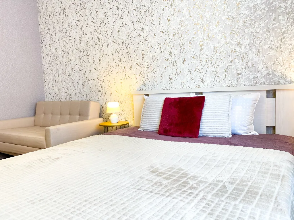 Апартаменты рядом с ЖД Вокзалом