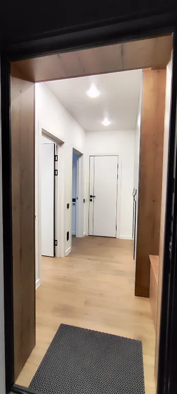 Новая уютная квартира