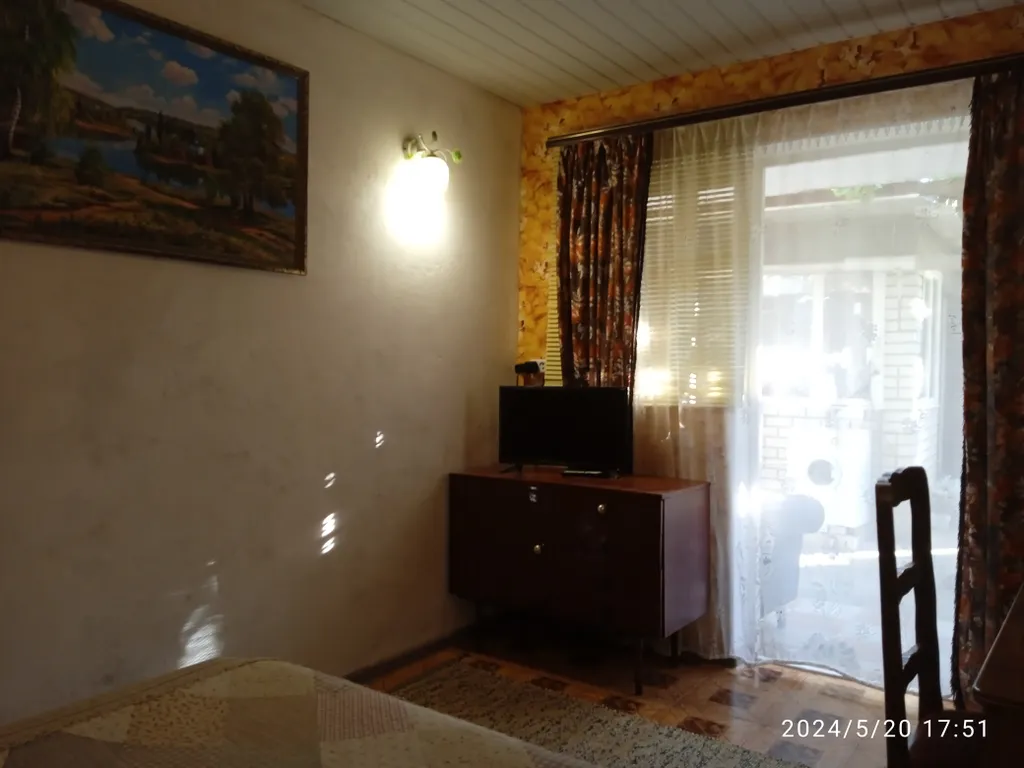 Коттедж 2-комнатный Дом — Анапа