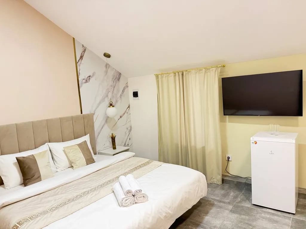 Апартаменты Ваниль