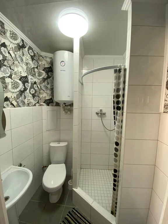 Квартира с видом на озеро