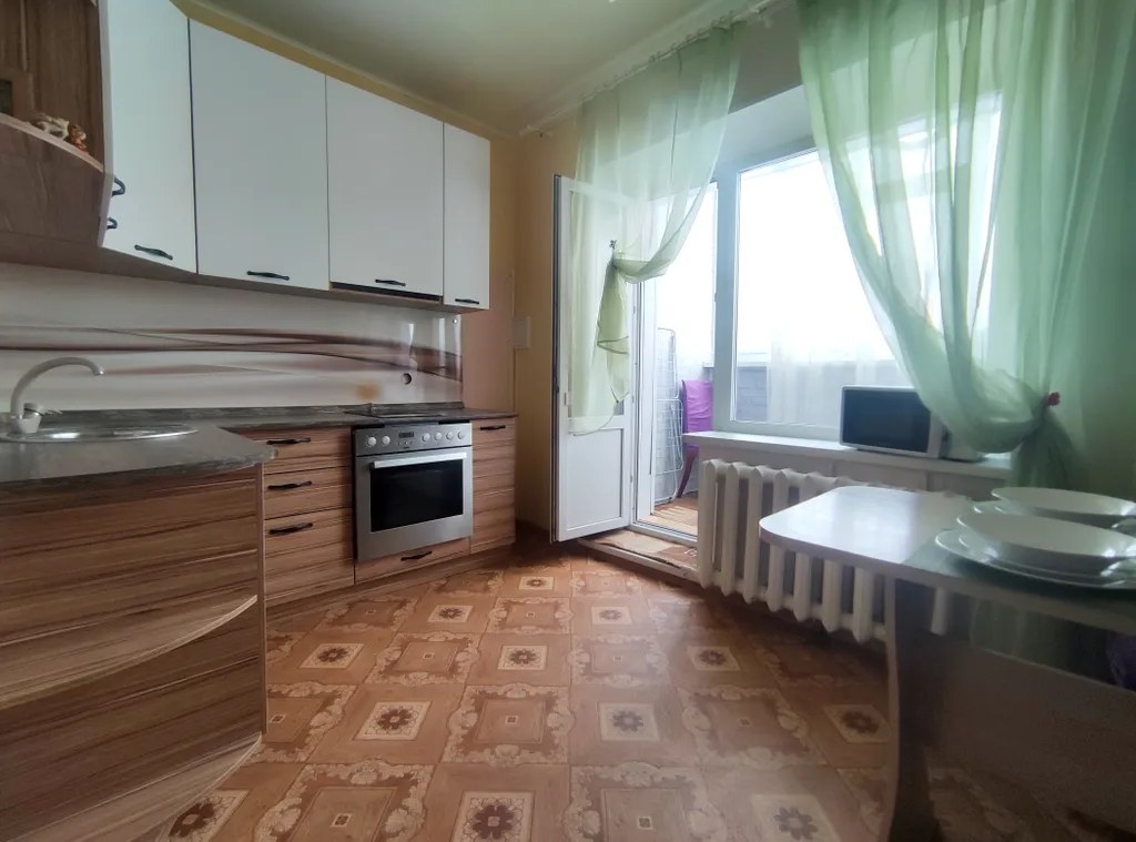 Яркая квартира в центре