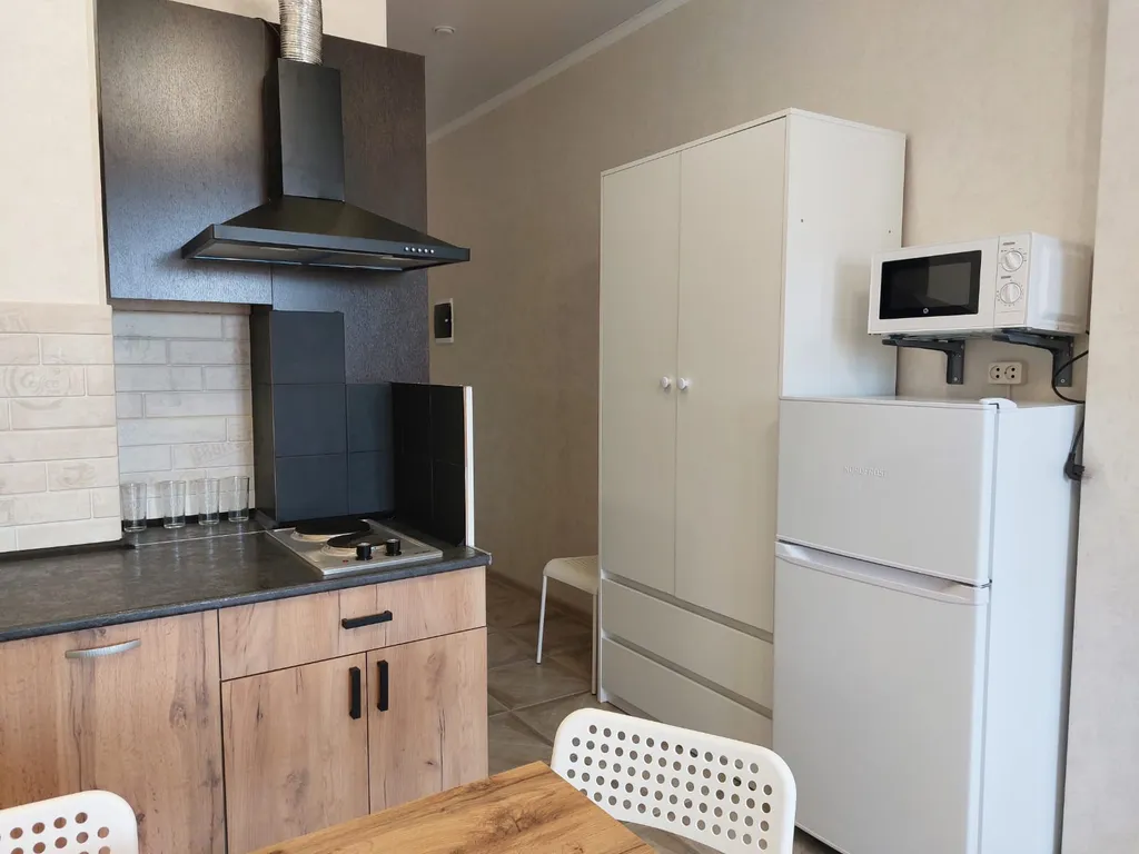 Квартира Квартира Студия у моря — Анапа