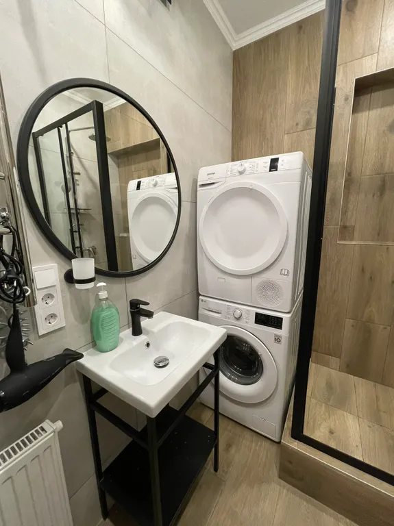 Квартира Апартаменты в центре у моря — Светлогорск