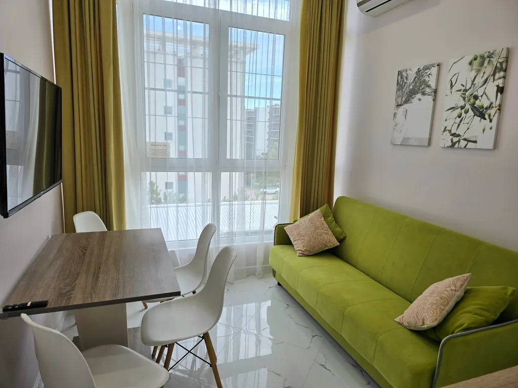 Квартира Апартаменты у моря — Сириус