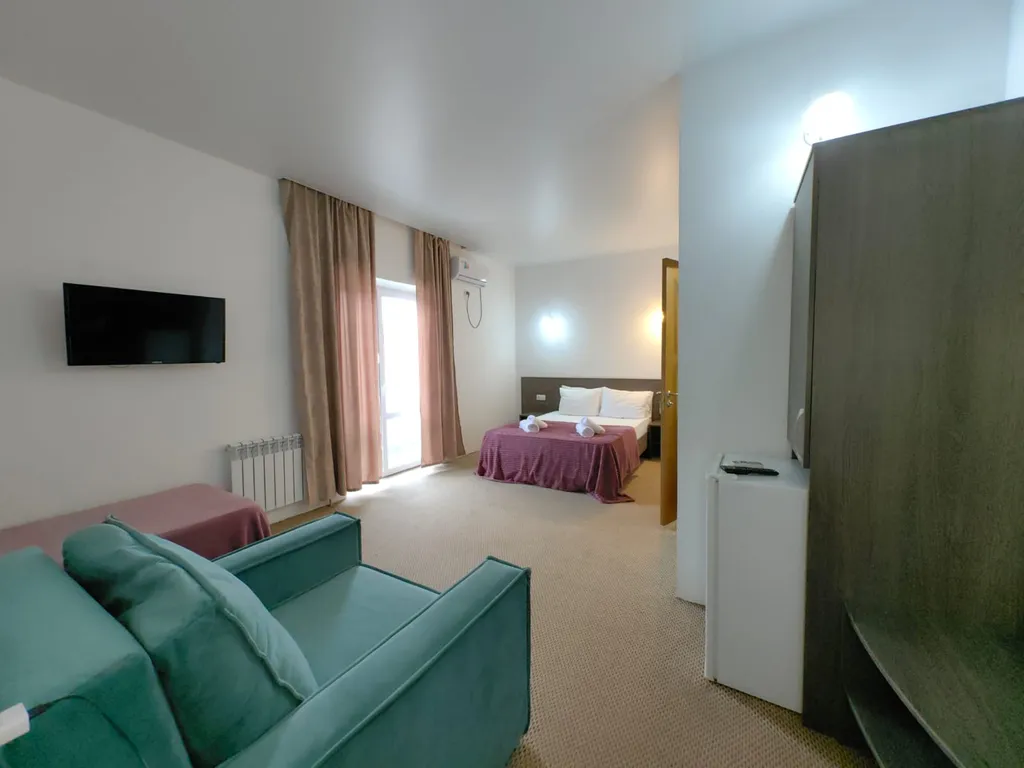 Квартира Комната — Витязево