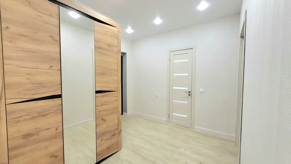 Шикарная двухкомнатная квартира в новом доме с потрясающим видом