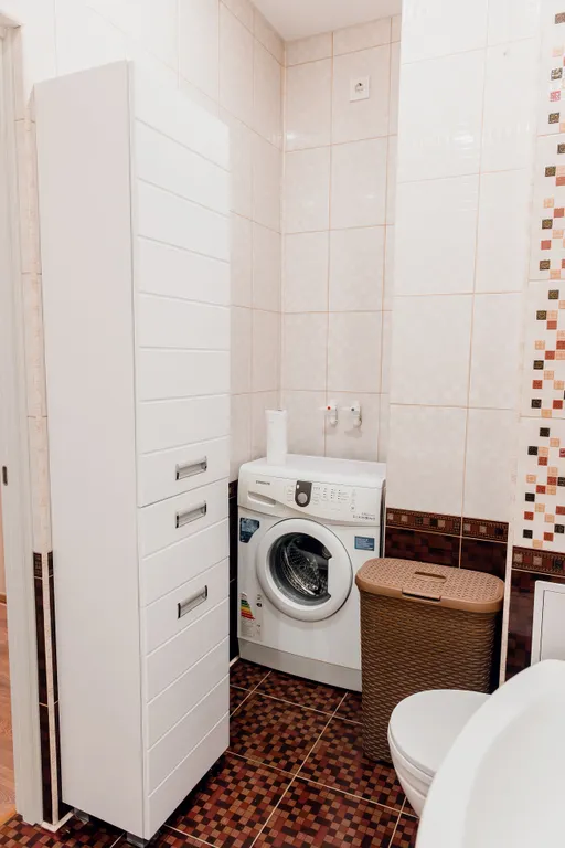 Видовая квартира в шаге от ТЦ Сити-Молл и горячих источников