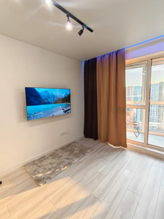 Квартира Эксклюзивная квартира с дизайнерским ремонтом — Минск