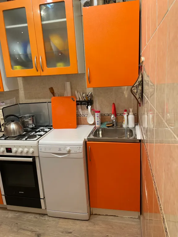 Комфортная квартира близ питьевой галереи