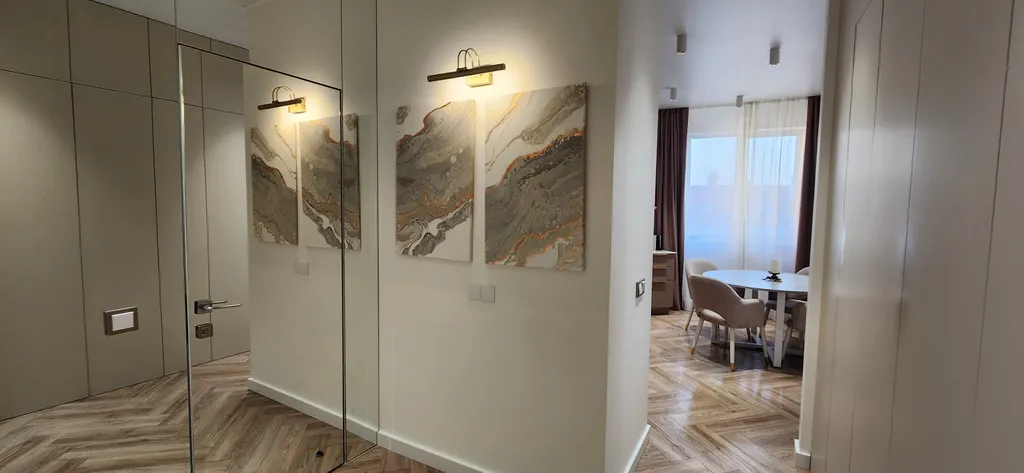 Квартира Квартира Студия Миро — Геленджик