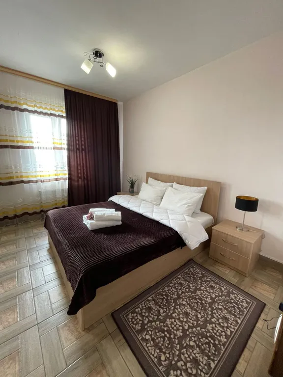 Уютная квартира-студия