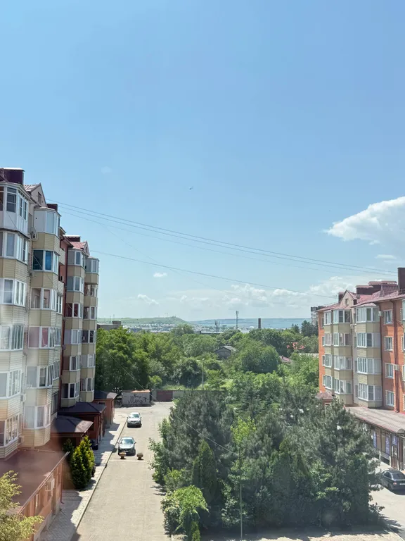 Уютная квартира возле парка