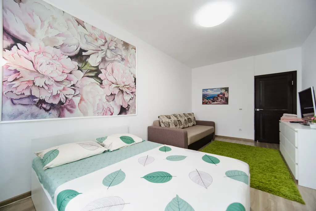 Квартира Квартира Апартамент Family Loft в ЖК Москва Краснодар — Краснодар