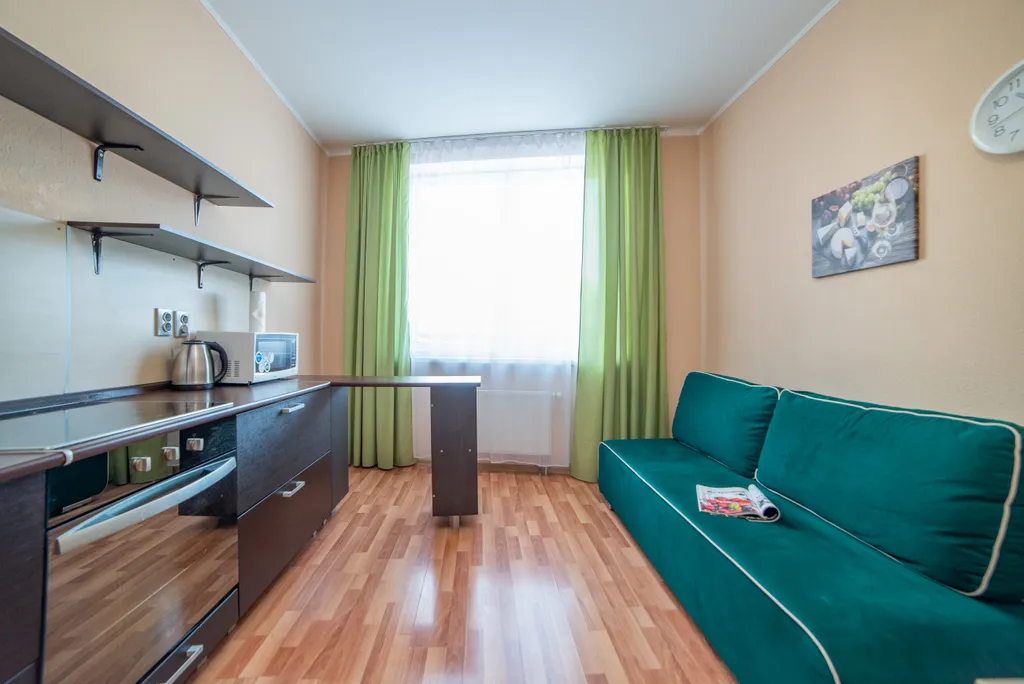 Бриз у благородного леса