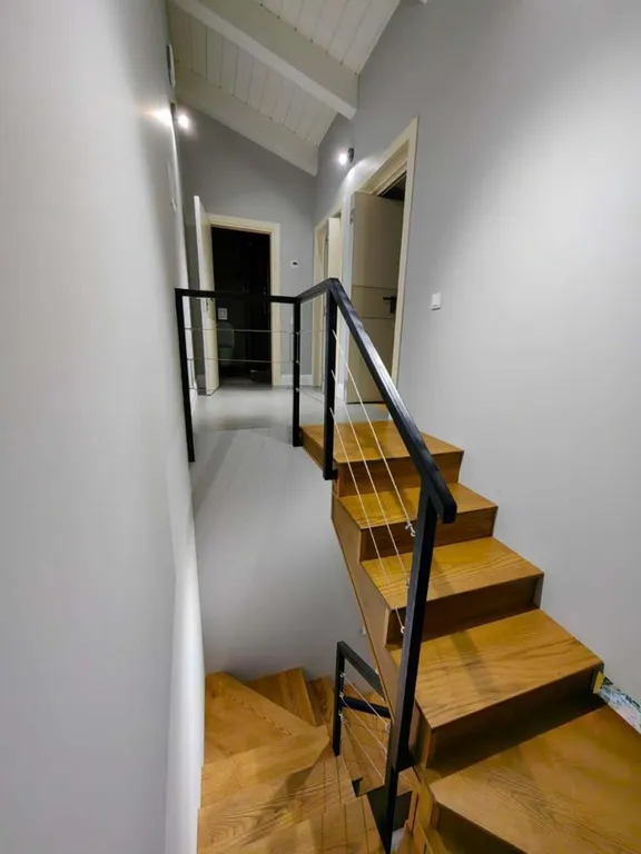 Уютные двухуровневые апартаменты