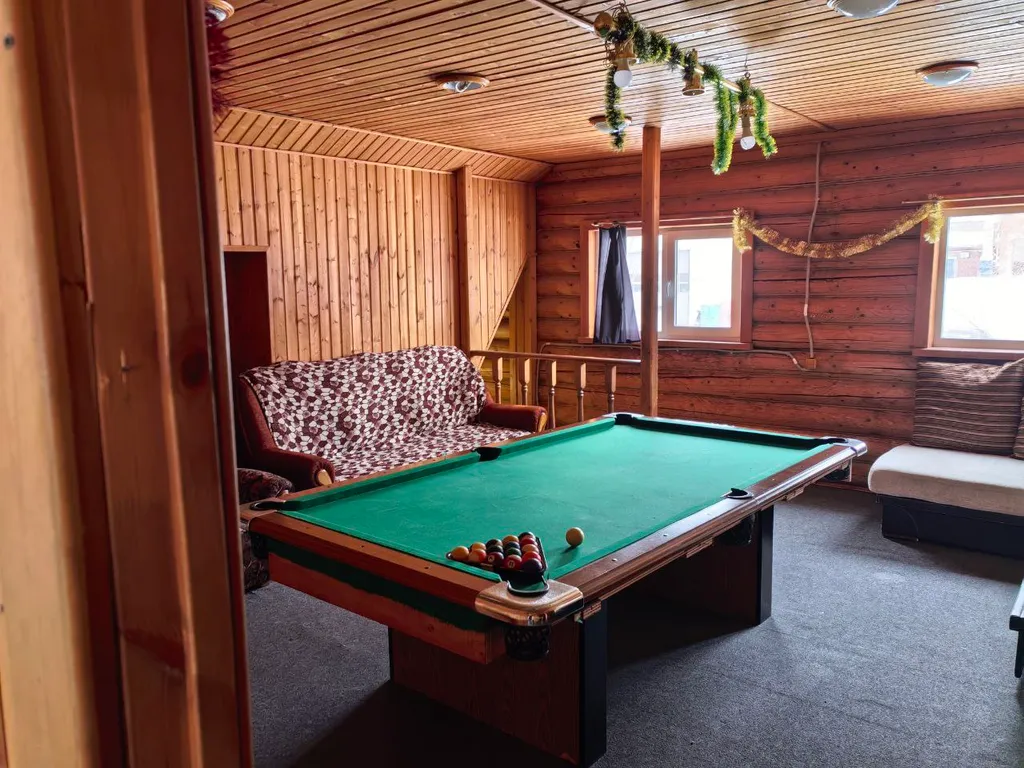 Просторный частный дом