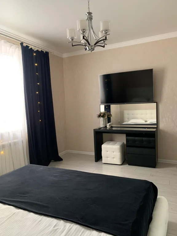 Уютная квартира на горной