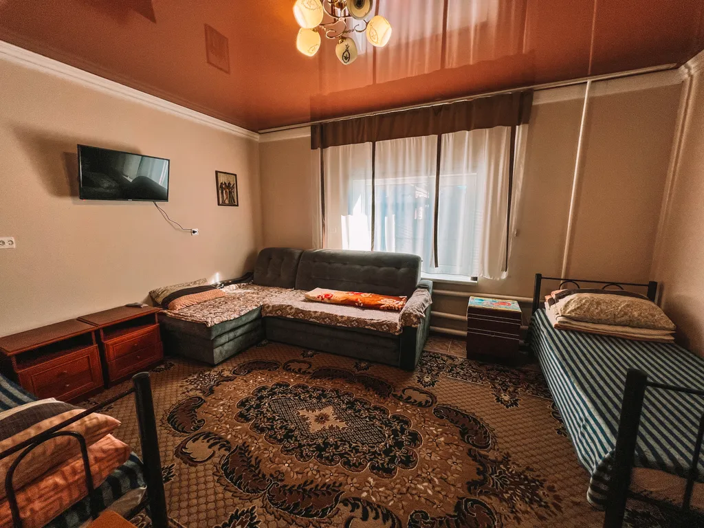 Гостевой домик