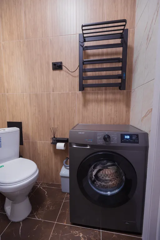 Квартира Уютная квартира в нoвом cовременном ЖK Шерегеш — Шерегеш