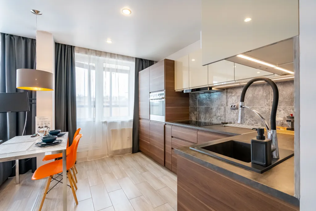 1-комнатная Квартира