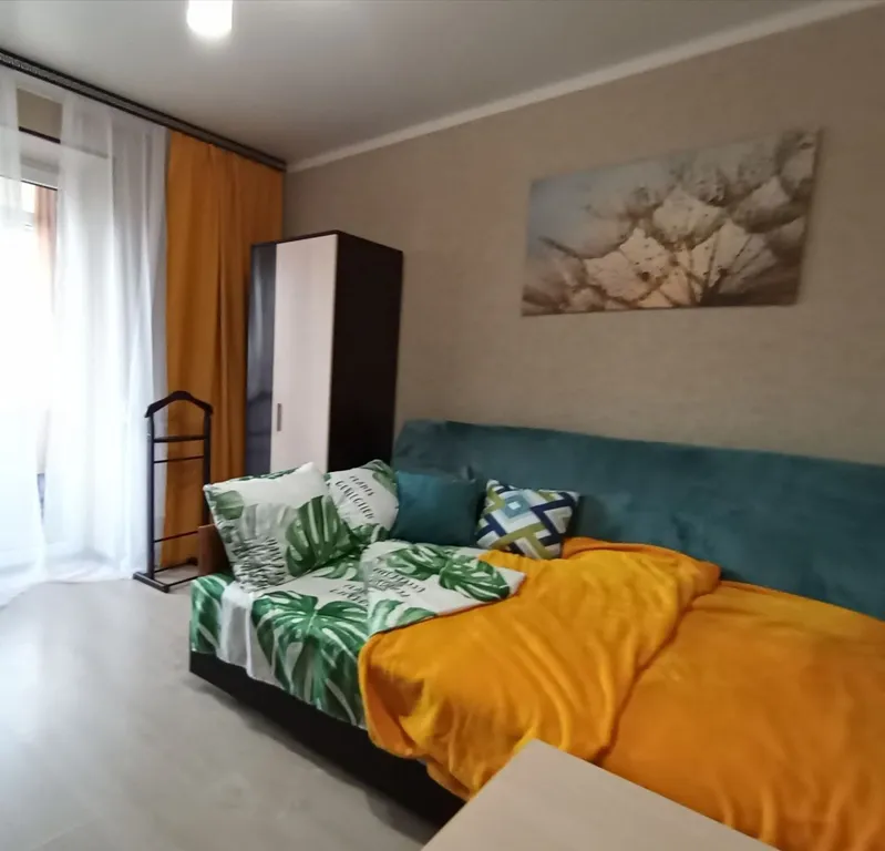 Чистая уютная квартира