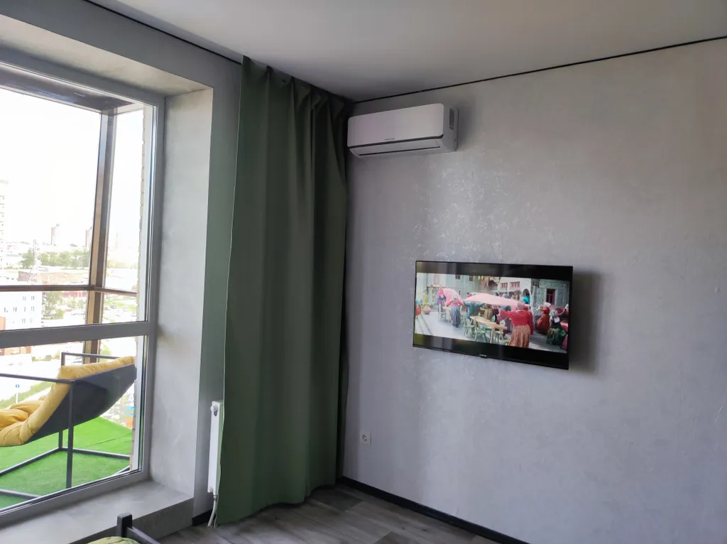 Уютные апартаменты в центре города