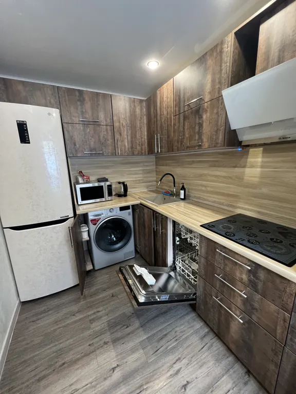 Апартаменты в деловом центре