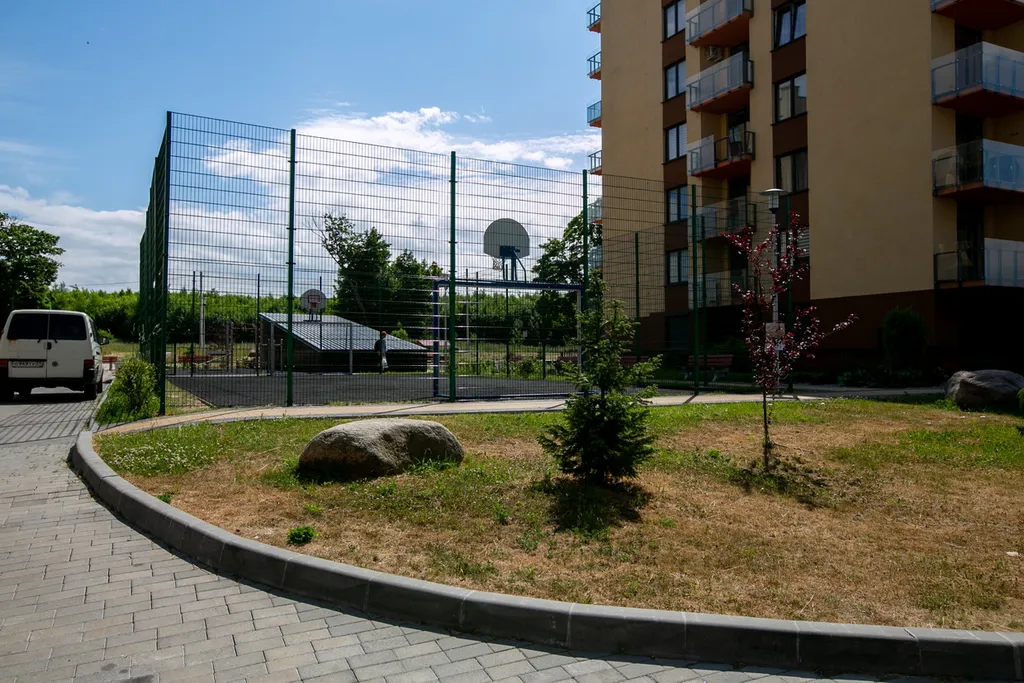 Квартира Квартира Valeriya apartment — Светлогорск