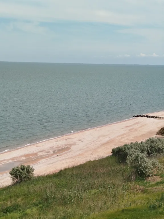 Коттедж в охраняемом коттеджном поселке на берегу Азовского моря