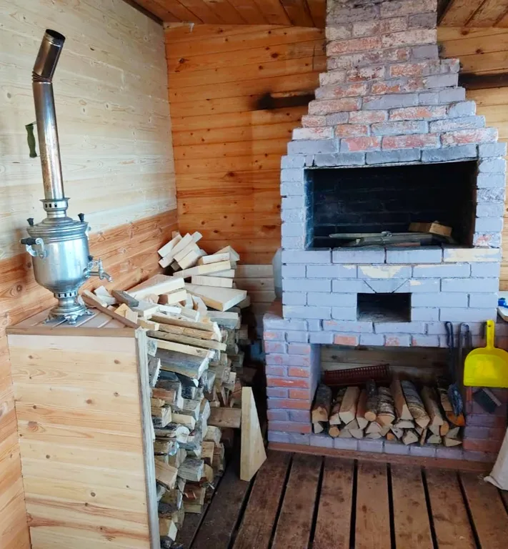 Коттедж Дом на Селигере с причалом 14 — Могилево