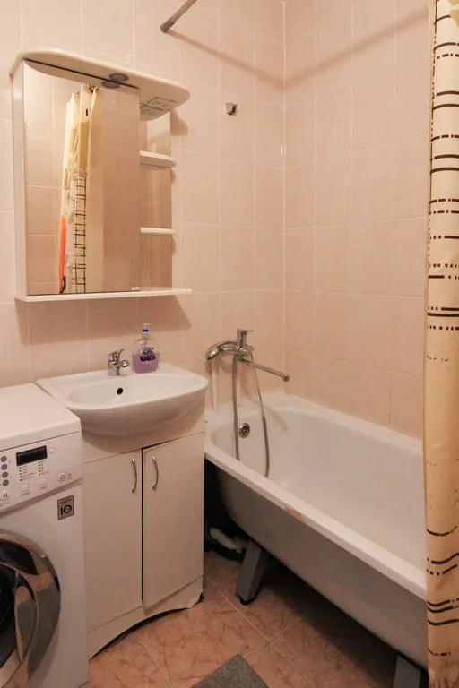 Квартира люкс в спальном районе города