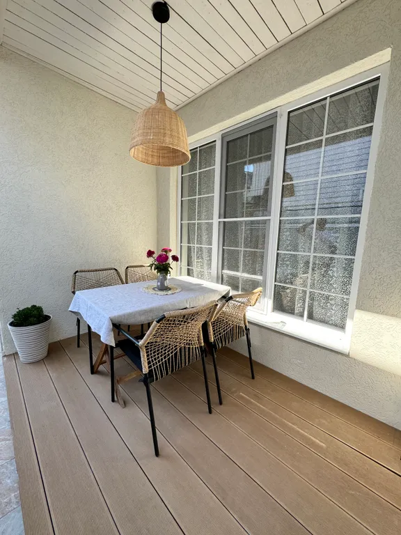 Коттедж Дом с террасой в центре Анапы — Анапа