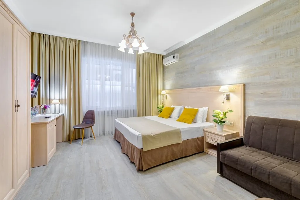 Квартира Комната — аренда посуточно в Геленджик