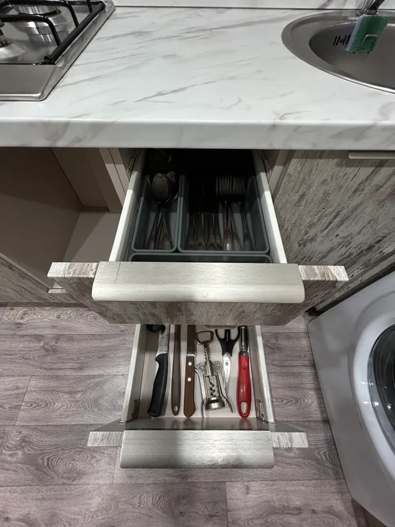 Комфортная уютная светлая квартира в центре города