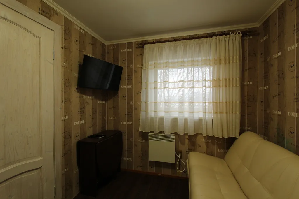 Гостевой уютный дом Соль Севера с баней на берегу залива Ура